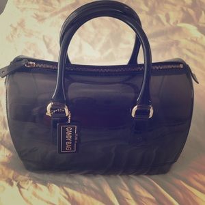 BNWT Furla candy bag
